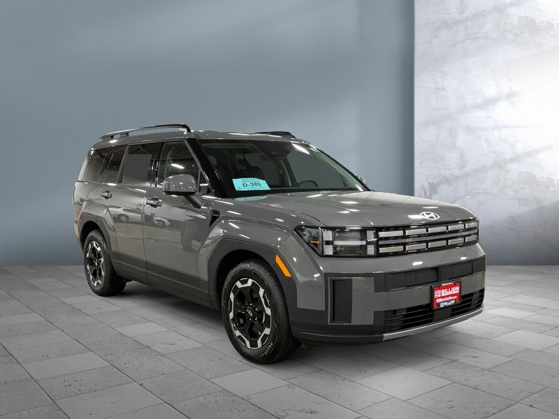 2026 Hyundai Santa Fe