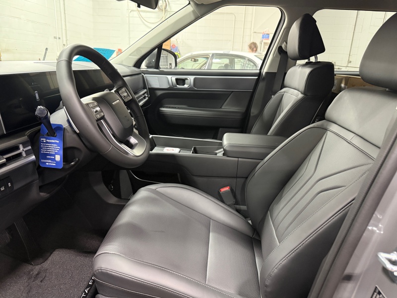 2026 Hyundai Santa Fe