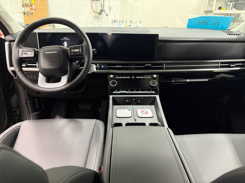 2026 Hyundai Santa Fe