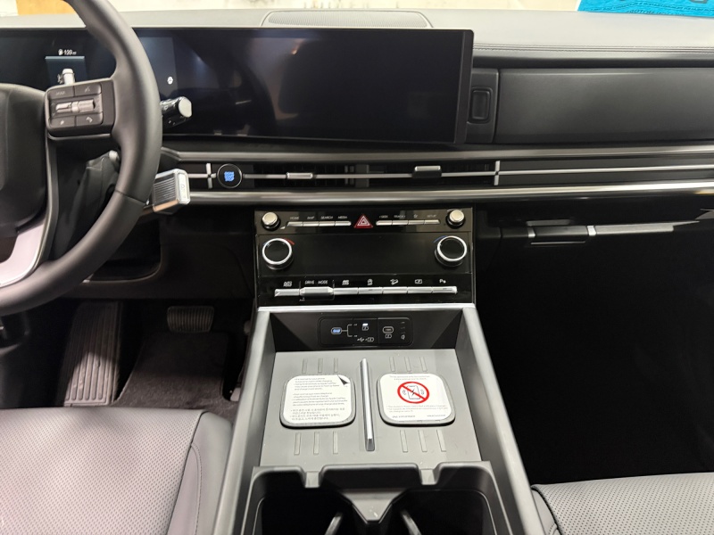 2026 Hyundai Santa Fe