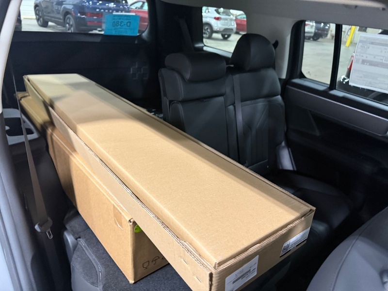 2026 Hyundai Santa Fe