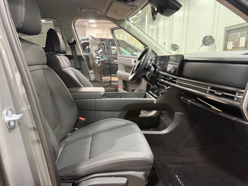 2026 Hyundai Santa Fe