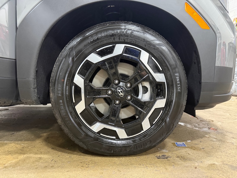 2026 Hyundai Santa Fe