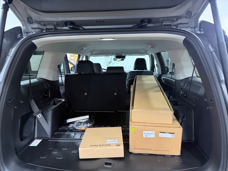 2026 Hyundai Santa Fe