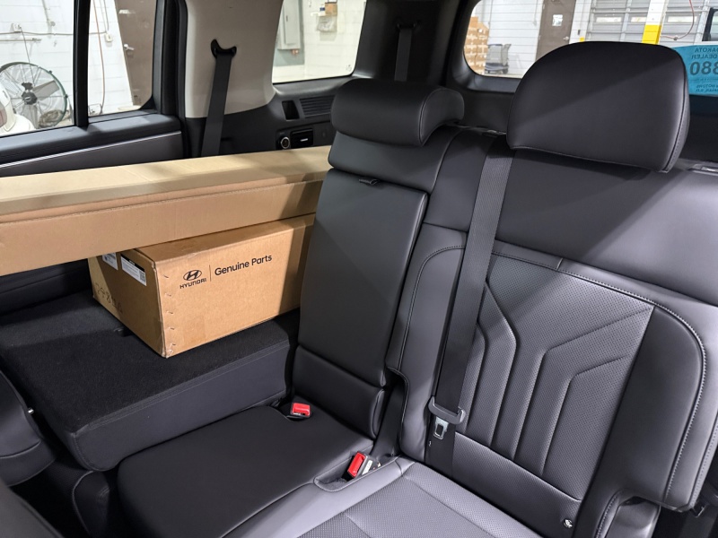 2026 Hyundai Santa Fe