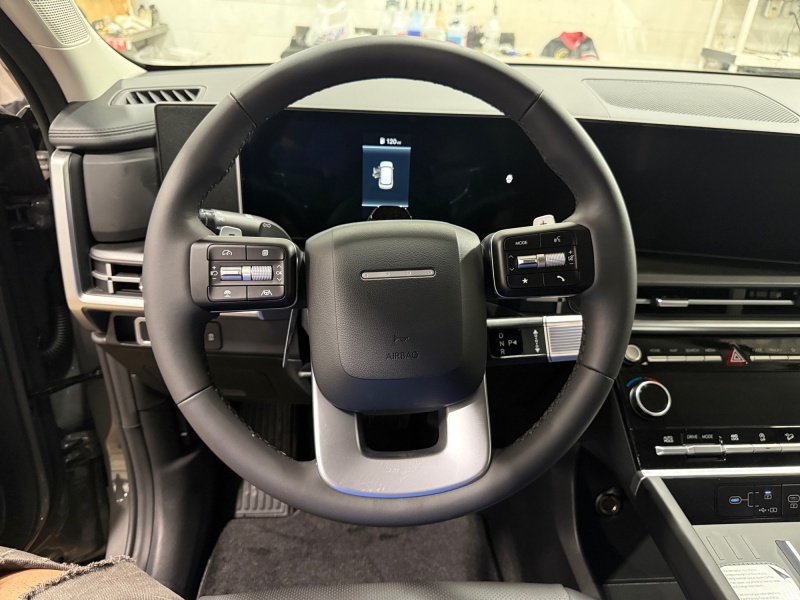 2026 Hyundai Santa Fe