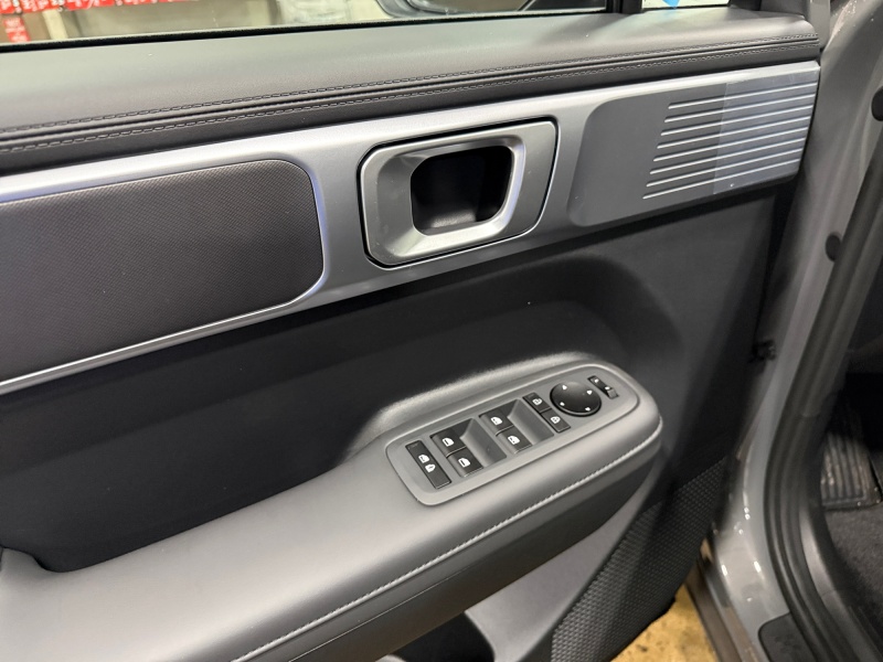 2026 Hyundai Santa Fe