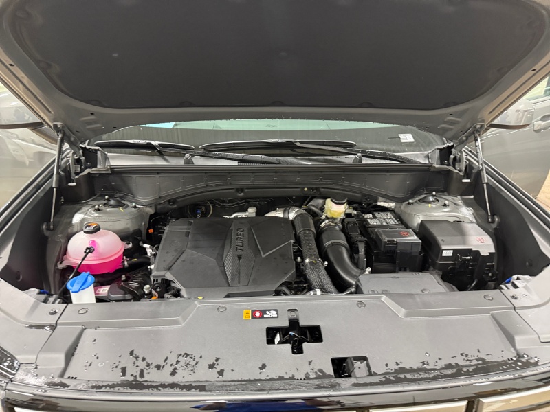 2026 Hyundai Santa Fe