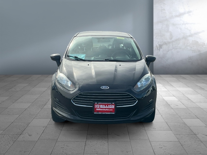 2017 Ford Fiesta