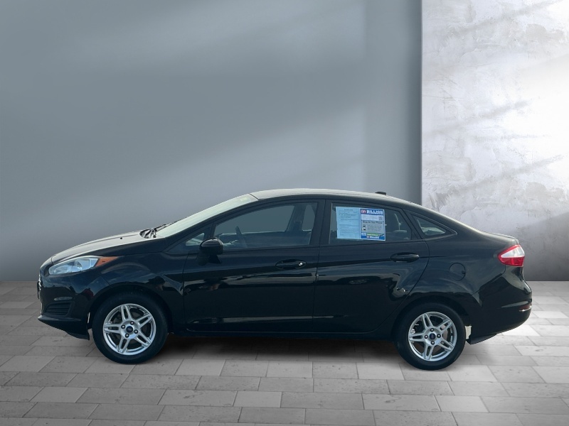 2017 Ford Fiesta