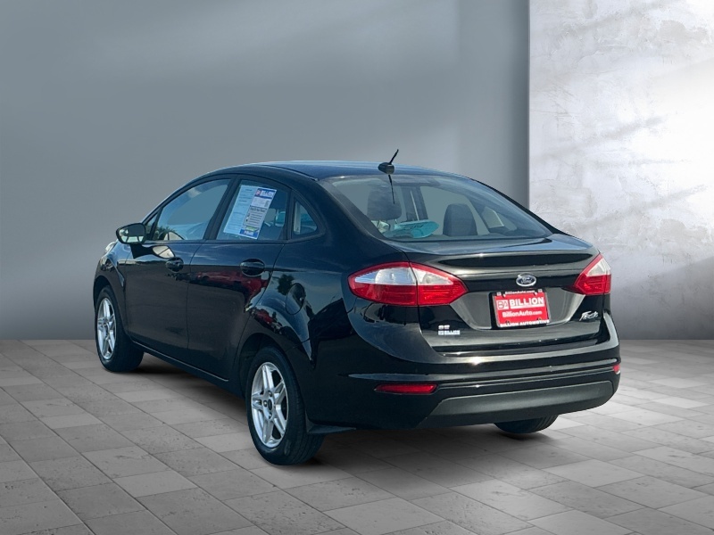 2017 Ford Fiesta