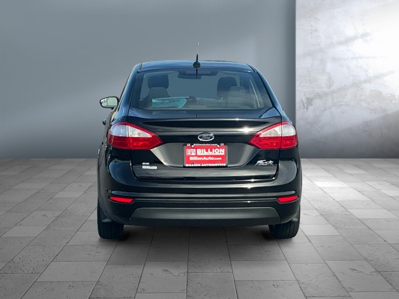 2017 Ford Fiesta