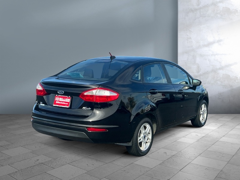 2017 Ford Fiesta