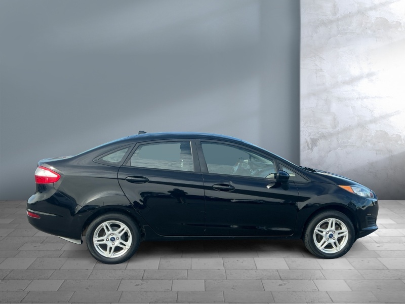 2017 Ford Fiesta