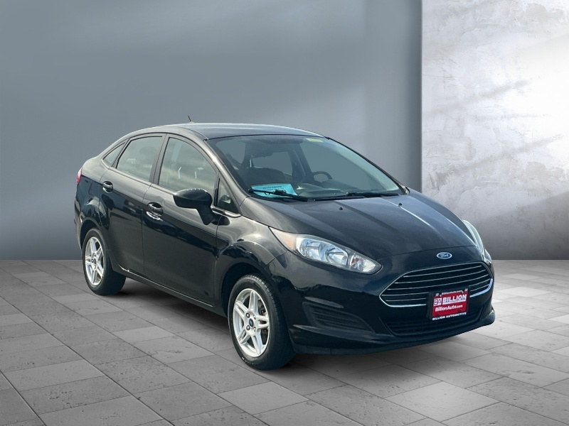 2017 Ford Fiesta