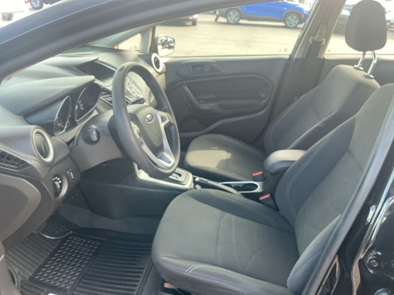 2017 Ford Fiesta