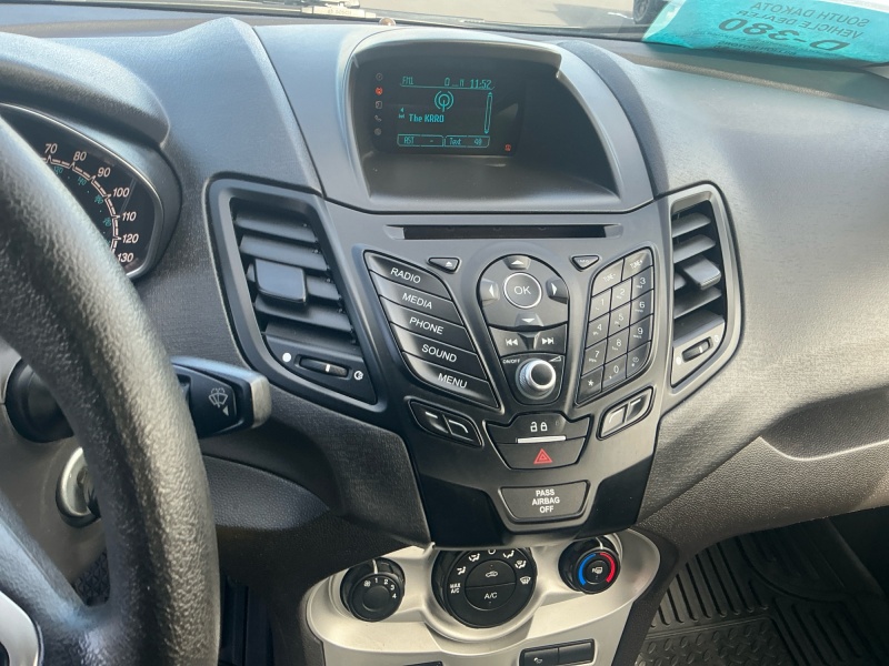 2017 Ford Fiesta