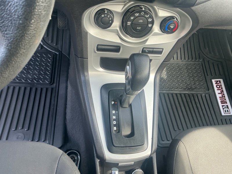 2017 Ford Fiesta
