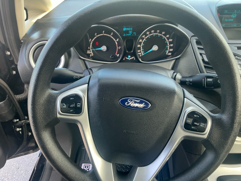 2017 Ford Fiesta