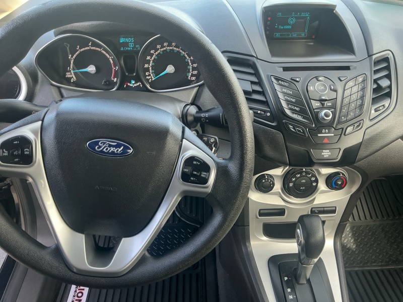 2017 Ford Fiesta