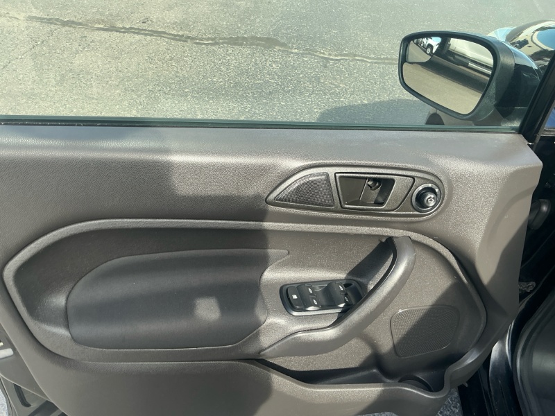 2017 Ford Fiesta