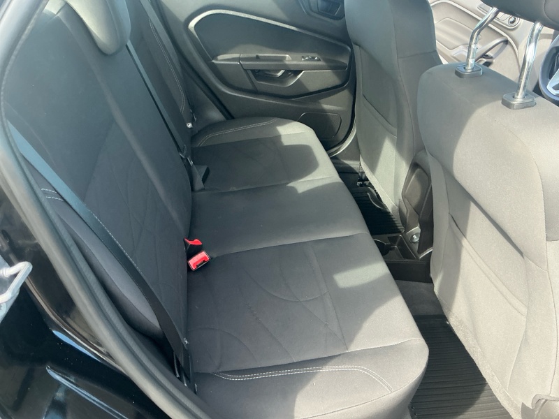 2017 Ford Fiesta