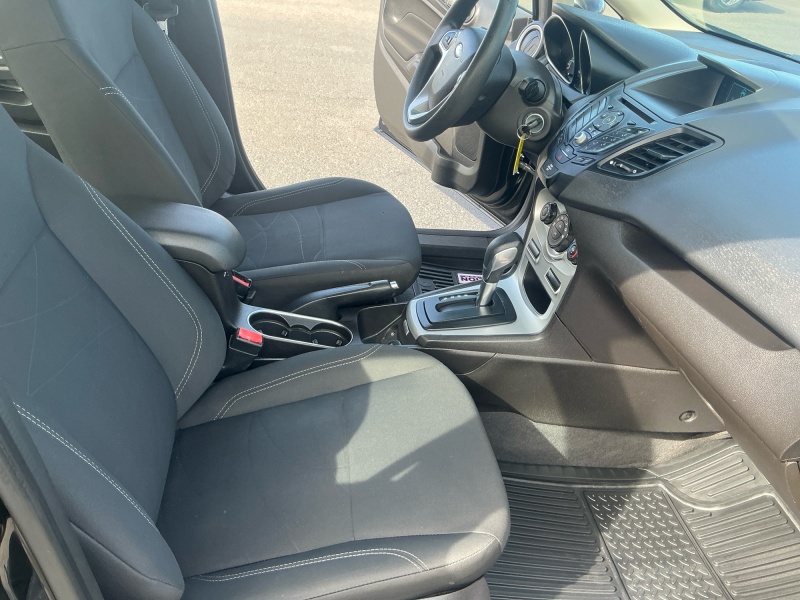 2017 Ford Fiesta