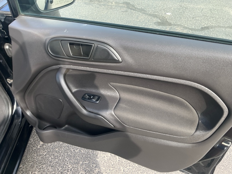 2017 Ford Fiesta