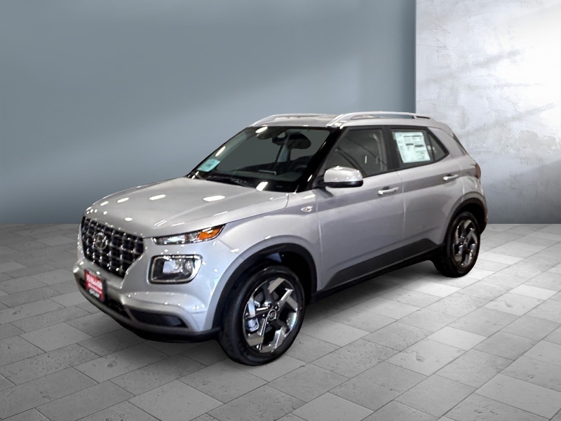New 2026 Hyundai Venue SEL Crossovers