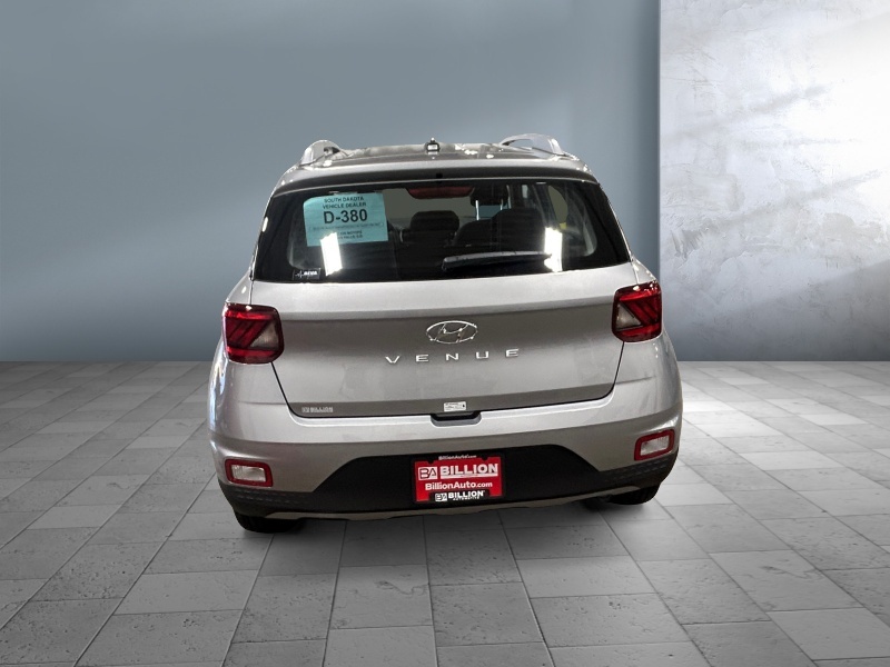 2026 Hyundai Venue