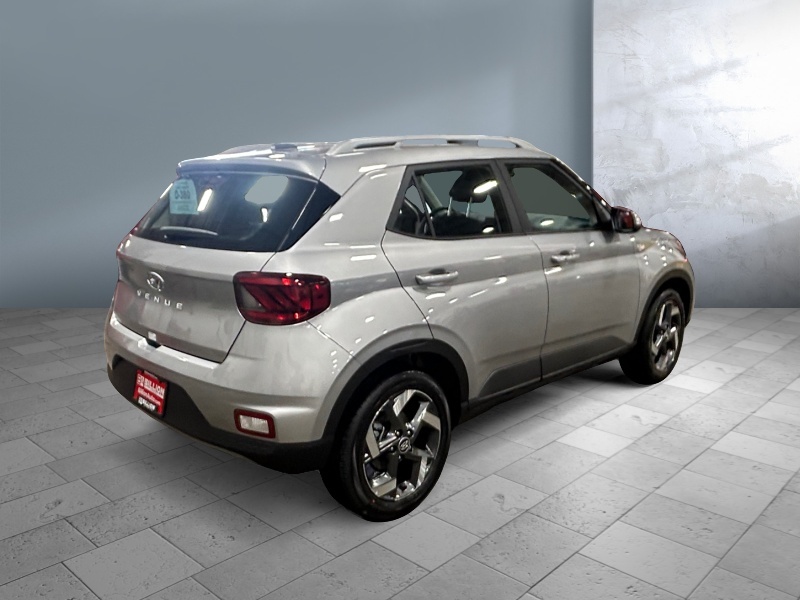 2026 Hyundai Venue