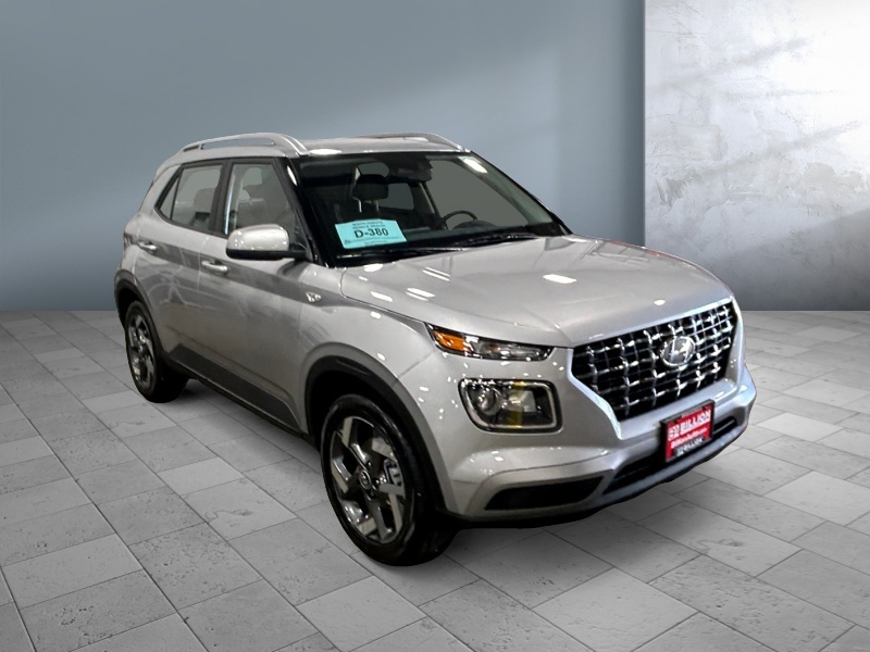 2026 Hyundai Venue