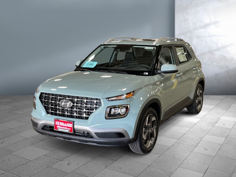 New 2026 Hyundai Venue SEL Crossovers