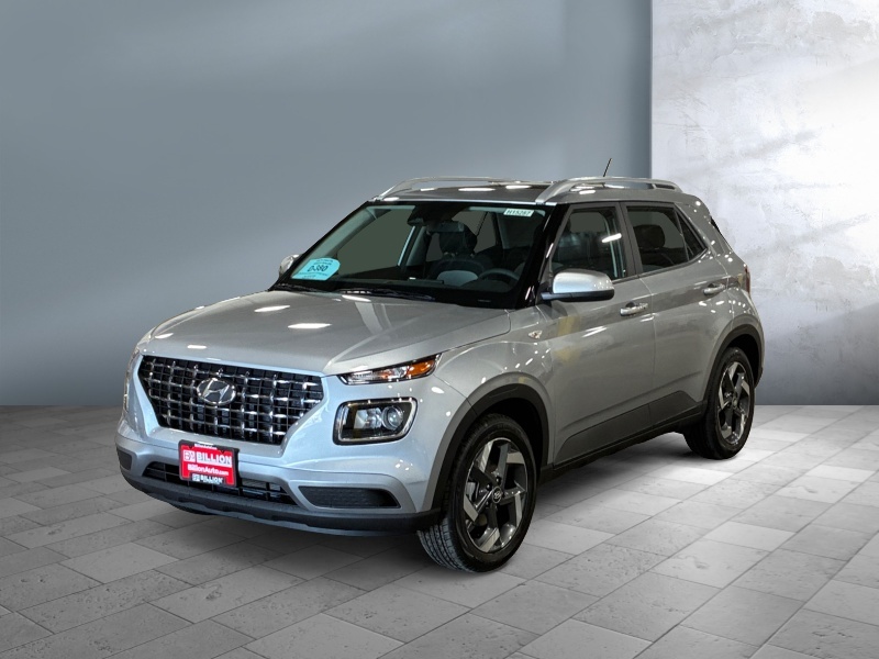 New 2026 Hyundai Venue SEL Crossovers