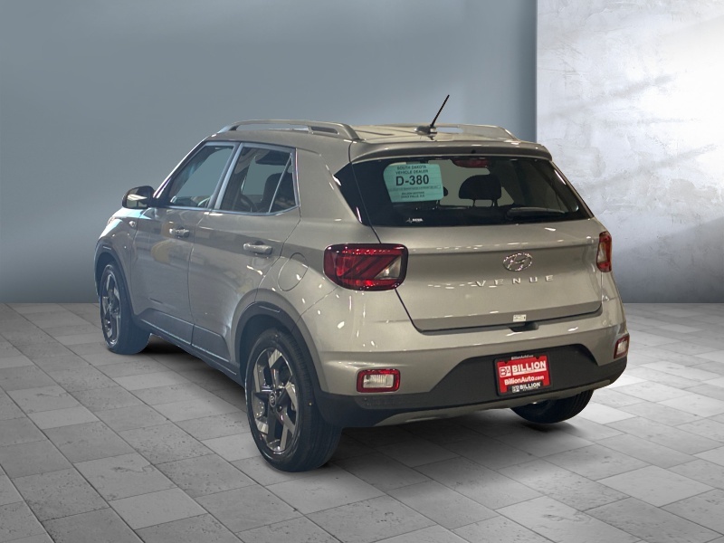 2026 Hyundai Venue