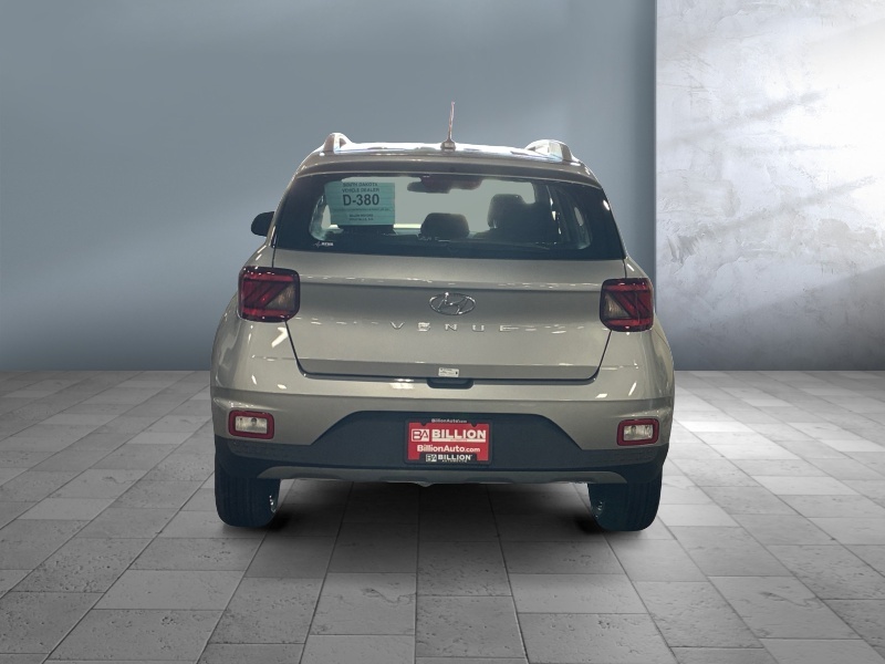 2026 Hyundai Venue