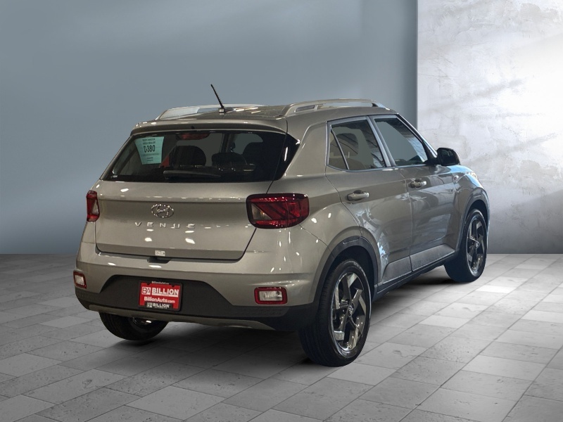 2026 Hyundai Venue