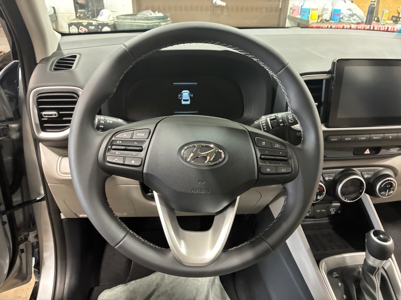 2026 Hyundai Venue