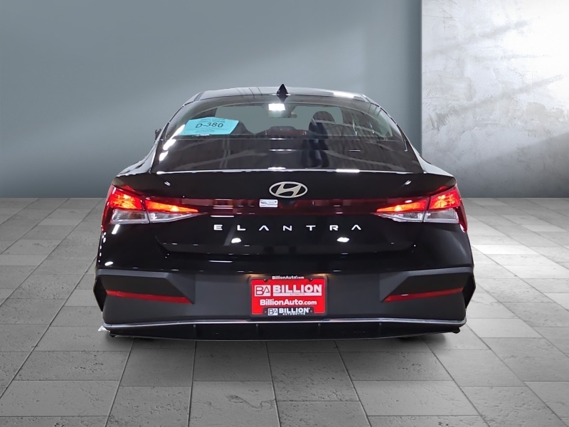 2026 Hyundai Elantra