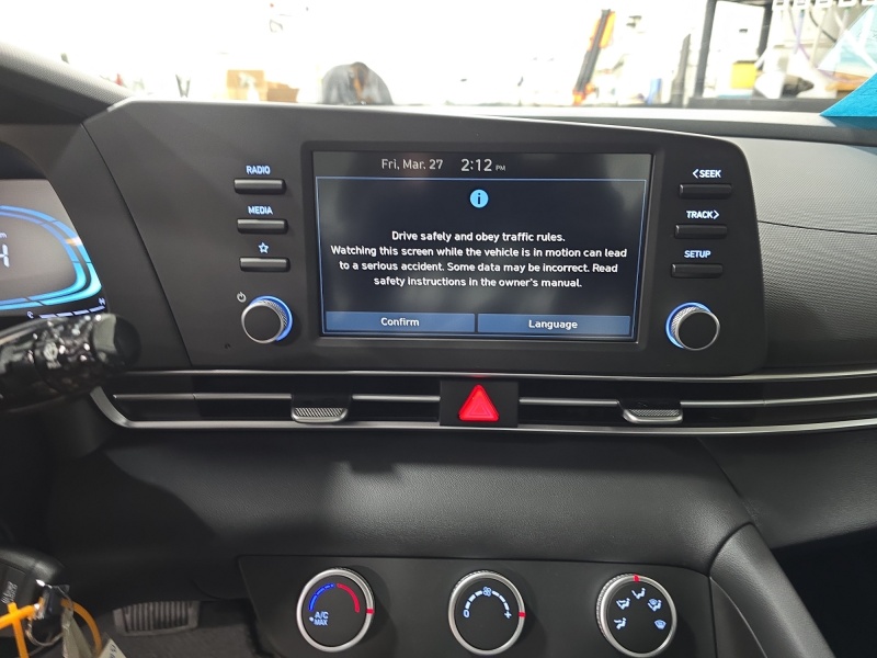 2026 Hyundai Elantra