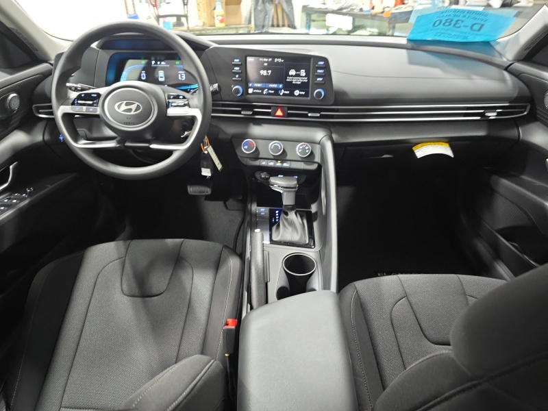 2026 Hyundai Elantra