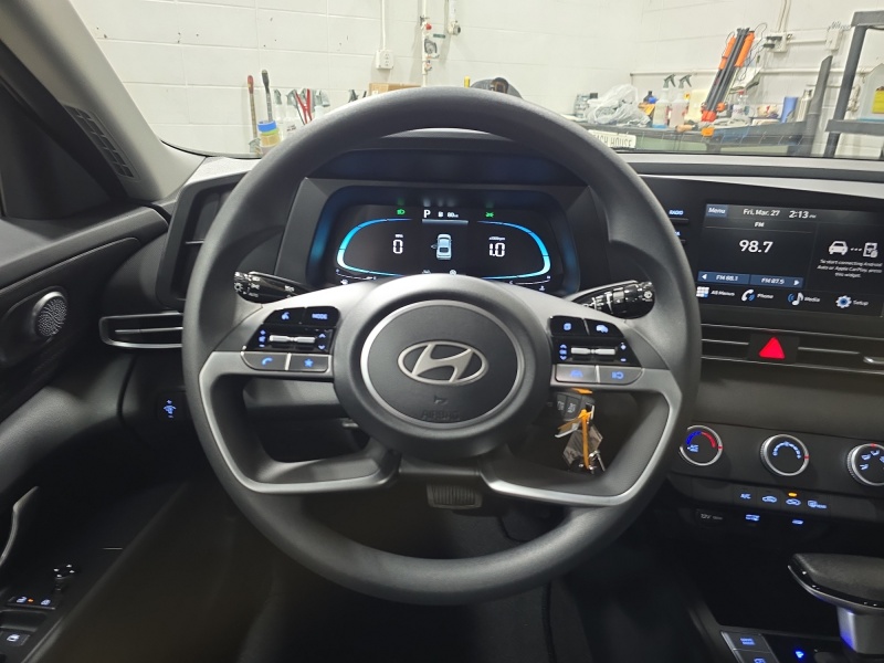 2026 Hyundai Elantra