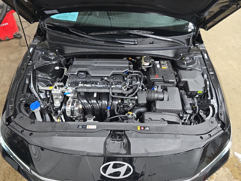 2026 Hyundai Elantra