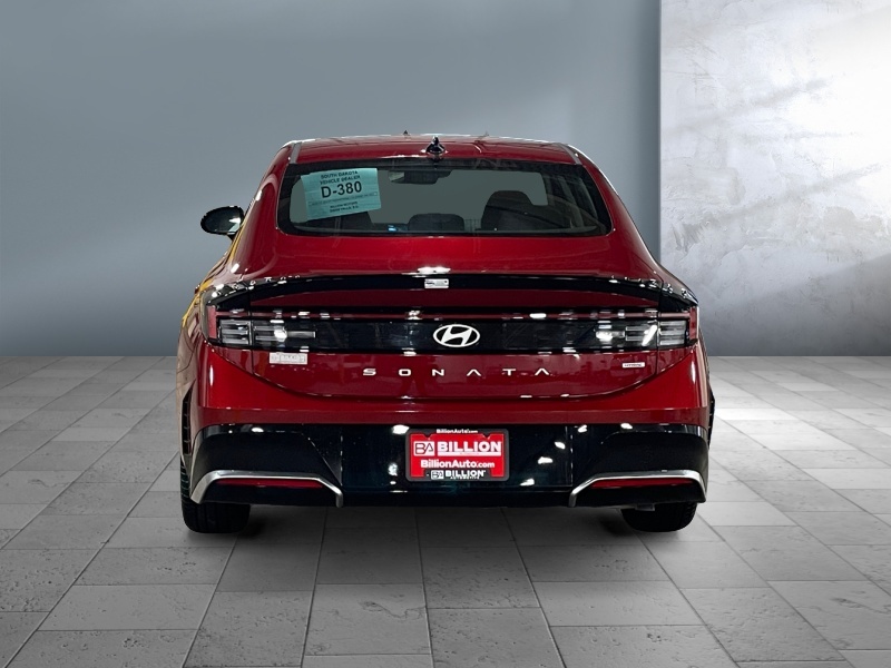 2026 Hyundai Sonata