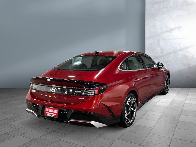2026 Hyundai Sonata