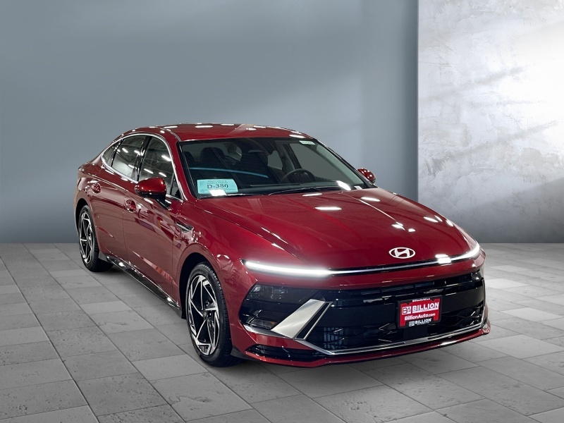 2026 Hyundai Sonata