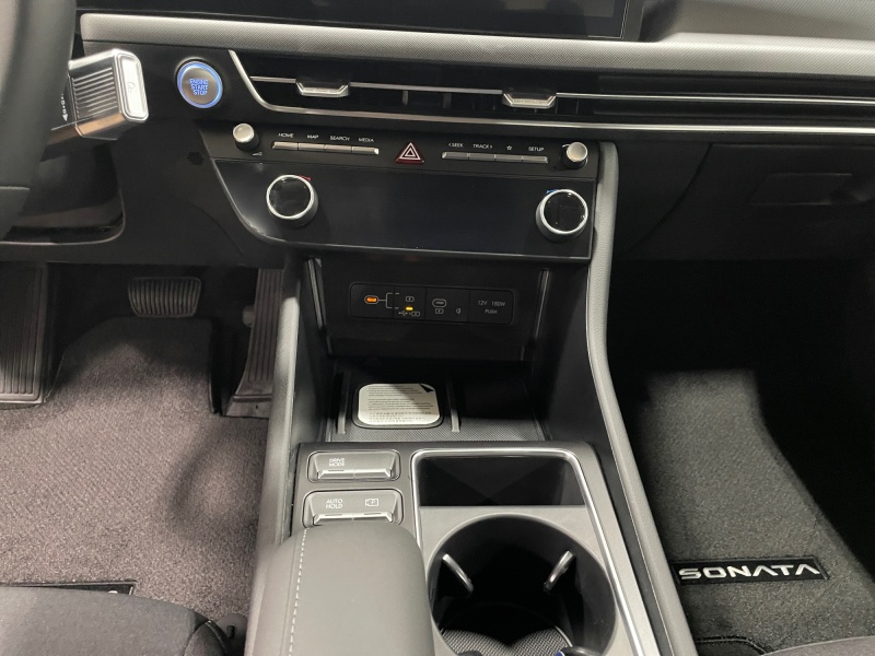 2026 Hyundai Sonata