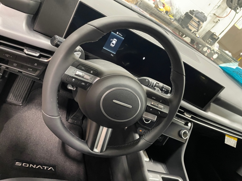 2026 Hyundai Sonata