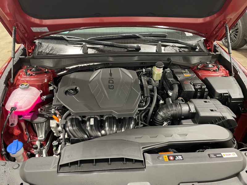 2026 Hyundai Sonata
