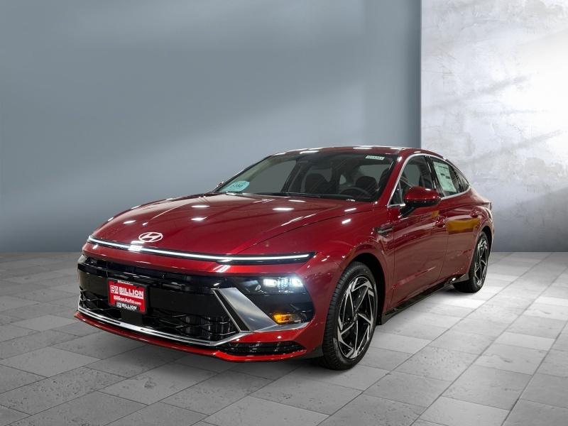 New 2026 Hyundai Sonata SEL Sport Cars